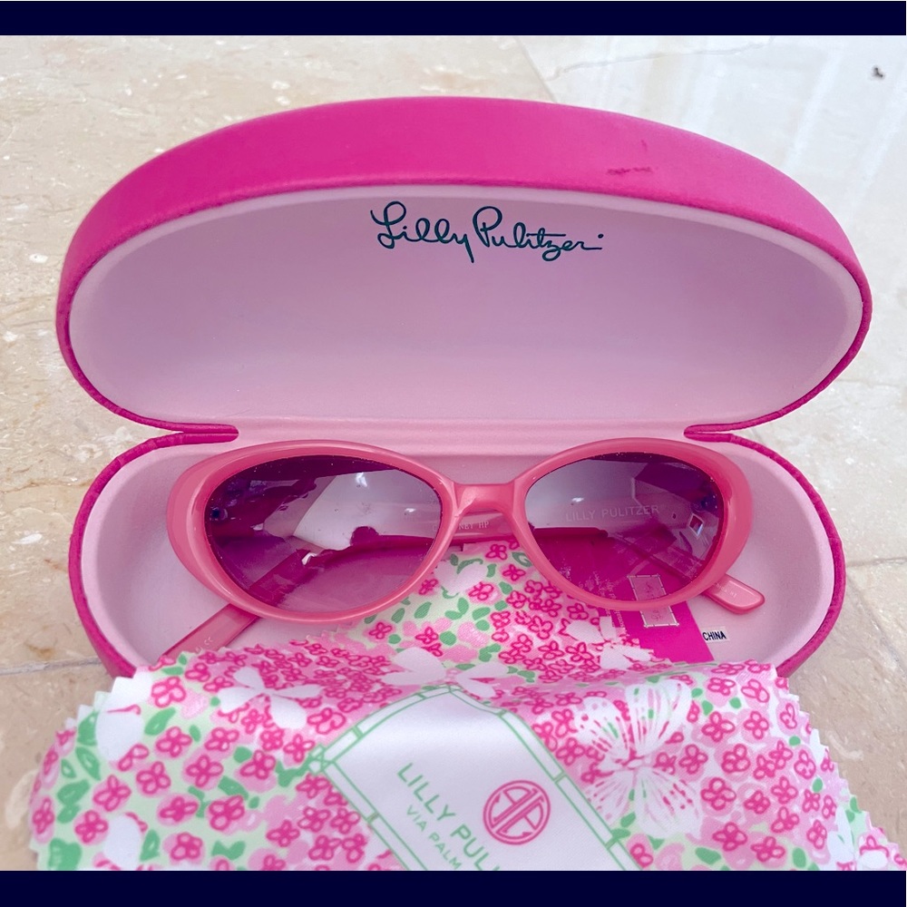 Lilly Pulitzer Sunglasses